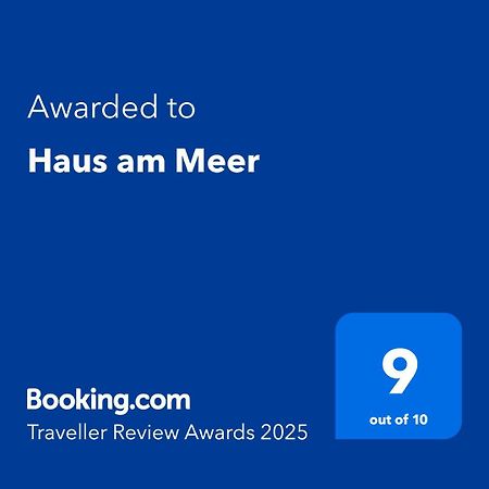 Haus Am Meer 또레비에하 외부 사진