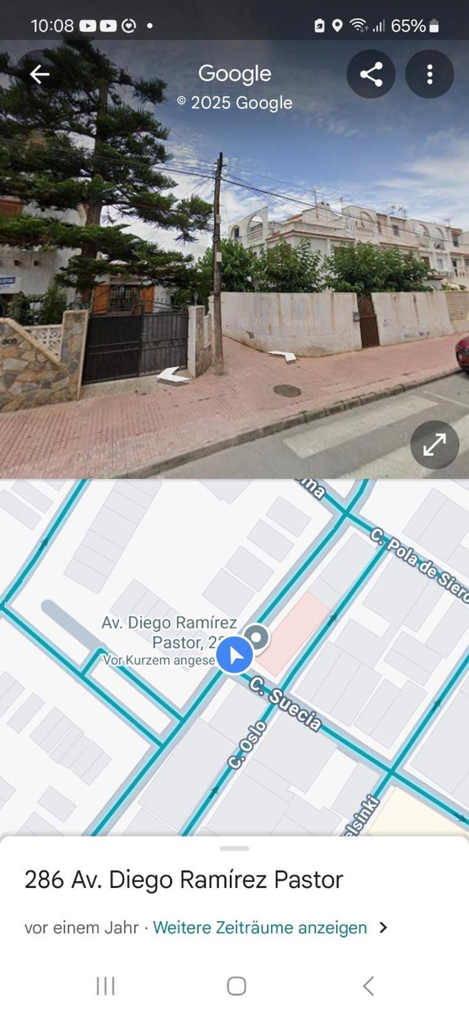 Haus Am Meer 또레비에하 외부 사진